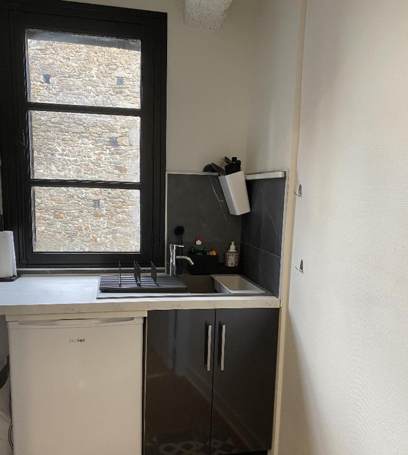 Studio De Charme Au Coeur De Vannes - 3 Pers מראה חיצוני תמונה