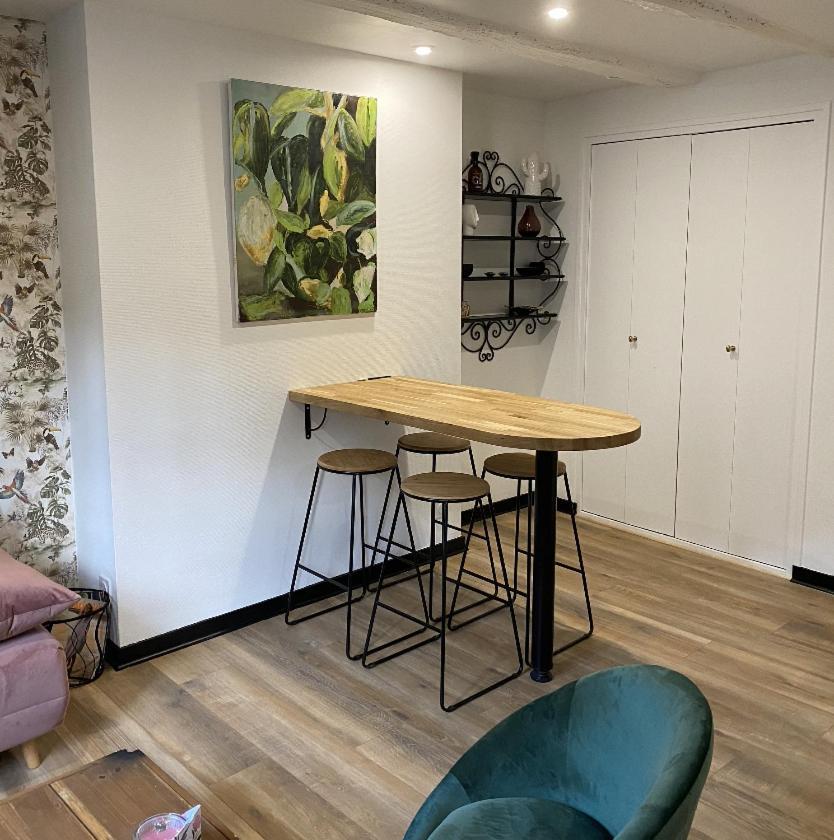 Studio De Charme Au Coeur De Vannes - 3 Pers מראה חיצוני תמונה
